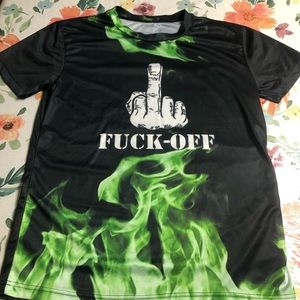 FUCK OFF t-shirt